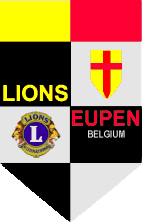 Wimpel LC Eupen
